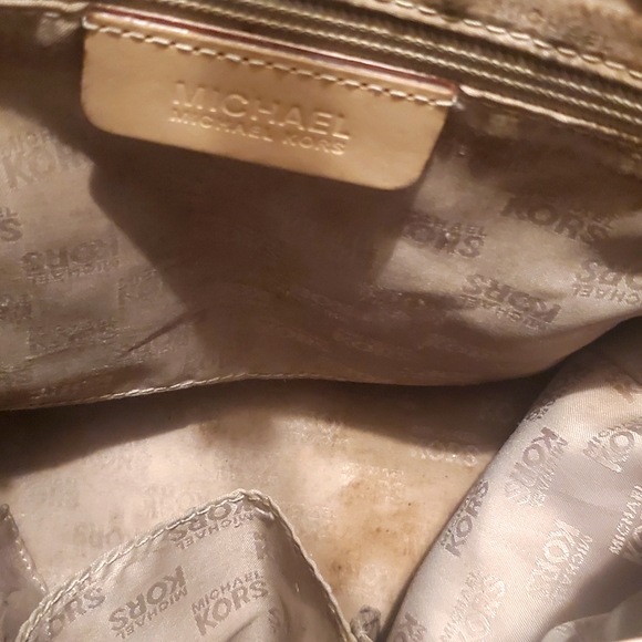 Michael Kors large purse